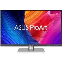 ASUS ProArt PA27JCV 5K Ultra HD 27 LED Monitor - Black, Silver/Grey