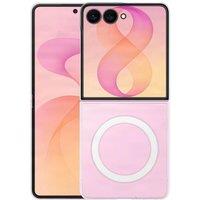SAMSUNG Galaxy Z Flip8 Case - Clear, Clear