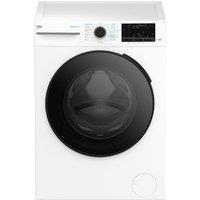 BEKO b500 BM5WT61341TW 13 kg 1400 Spin WiFi-enabled Washing Machine - White, White