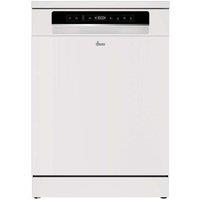 HOOVER H-Dish 500 HFP 4B9F0W-80 Full-size Dishwasher - White, White