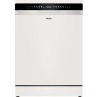 HAIER I Pro Shine Series 3 XF6C4F1W-80 Full-size WiFi-enabled Dishwasher - White, White