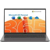 Acer Aspire Go 15 15.6 Laptop - Qualcomm Snapdragon, 128 GB SSD, Grey, Silver/Grey