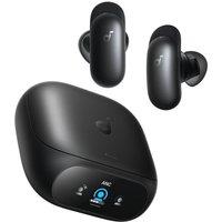 Soundcore Liberty 5 Pro Wireless Bluetooth Noise-Cancelling Earbuds - Black, Black