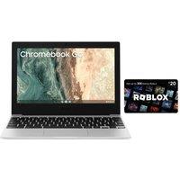 Samsung 14" Chromebook Go & Roblox &pound;20 Digital Gift Card Bundle