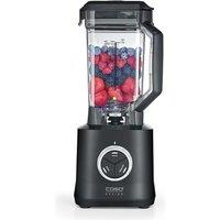 Caso PowerBlender B 2000 High-Speed Blender - Matt Black, Black