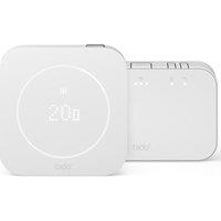 TADO Wireless Smart Thermostat X Starter Kit (2nd Gen) - White, White