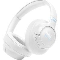 Jbl Tune 780NC Wireless Bluetooth Noise-Cancelling Headphones - White, Black