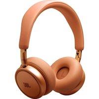 Jbl Live 680NC Wireless Bluetooth Noise-Cancelling Headphones - Orange, Orange