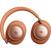 Jbl Live 780NC Wireless Bluetooth Noise-Cancelling Headphones - Orange, Orange