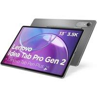 LENOVO Idea Tab Pro Gen 2 12.7 Tablet - 128 GB, Luna Grey, Silver/Grey