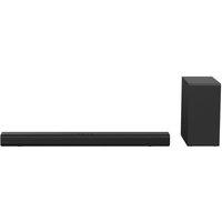 HISENSE HS2100S 2.1 Wireless Sound Bar with DTS Virtual:X, Black