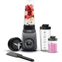TEFAL Blend Up Essential BL1EJBG0 Blender - Grey, Silver/Grey