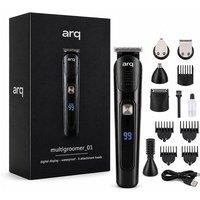 ARQ ARQMG01 Wet & Dry Multi Grooming Trimmer - Black, Black