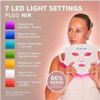 SENSSE SNSETEGS02M Timeless LED Face Mask Gift Set - Grey, Silver/Grey