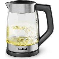 TEFAL Selection KO760DG0 Jug Kettle - Black, Black,Clear