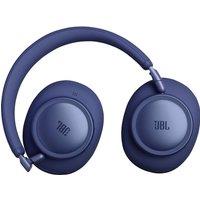 Jbl Live 780NC Wireless Bluetooth Noise-Cancelling Headphones - Blue, Blue