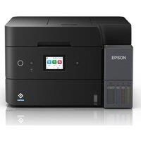 Epson EcoTank ET-4950 All-in-One Wireless Inkjet Printer, Black