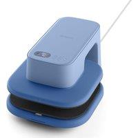 Cricut Autopress 2 12 x 12 Heat-Transfer Press - Powder Blue, Blue