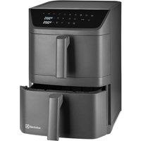 ELECTROLUX SDA2980ELGRY Air Fryer - Grey, Silver/Grey