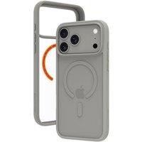 Dbramante1928 Grenen Ultra D3O MS iPhone 18 Pro Max/17 Pro Max Case - Grey, Black