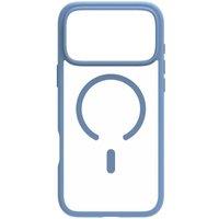 D BRAMANTE Grenen Ultra D3O MS iPhone 18 Pro Max / 17 Pro Max Case - Clear & Blue, Clear,Blue