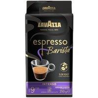 LAVAZZA Espresso Barista Intenso Ground Coffee - 250 g, Black