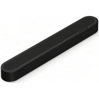 SONOS Beam Ultra 7.1.2 Compact Sound Bar with Dolby Atmos - Black, Black