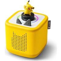TONIES Toniebox 2 Pokemon Starter Set with Pikachu Tonie - Yellow