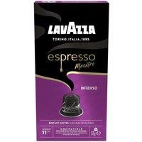LAVAZZA Espresso Maestro Intenso Coffee Pods - 10 Servings