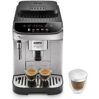 DELONGHI (DLI) Magnifica Evo ECAM290.31.SB Bean to Cup Coffee Machine - Silver & Black, Black,Silver/Grey
