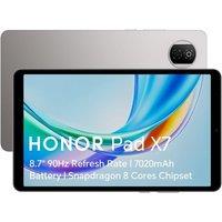 HONOR Pad X7 8.7" Tablet - 64 GB, Grey, Silver/Grey
