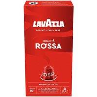 LAVAZZA Qualit Rossa Coffee Pods - 10 Servings