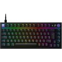 LOGITECH G316 X 75 Mechanical Gaming Keyboard - Black, Black