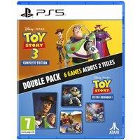Playstation Toy Story: Retro Roundup! + Toy Story 3 Complete Edition S2 - PS5