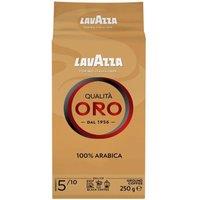 LAVAZZA Qualita Oro Ground Coffee - 250 g, Black