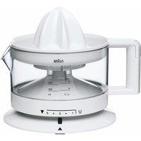 BRAUN Citrusquick 1 Juicer - White, White