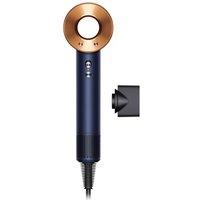DYSON Supersonic Origin Hair Dryer - Prussian Blue & Rich Copper, Gold,Blue