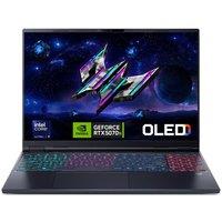 ACER Predator Helios 16S AI 16 Gaming Laptop - IntelCore Ultra 9, RTX 5070 Ti, 512 GB SSD, Black