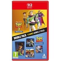 Nintendo SWITCH 2 Toy Story: Retro Roundup! + Toy Story 3 Complete Edition S2