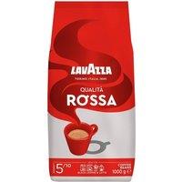 LAVAZZA Qualita Rossa Coffee Beans - 1 kg, Black