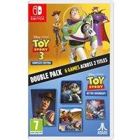 Nintendo SWITCH Toy Story: Retro Roundup! + Toy Story 3 Complete Edition