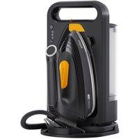 BRAUN UpStyle 2 IS2755 Steam Generator Iron - Black, Black