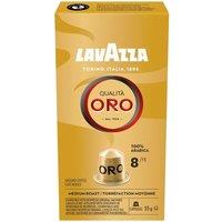 LAVAZZA Qualit Oro Coffee Pods - 10 Servings