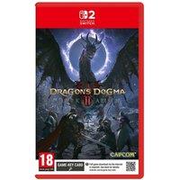 Nintendo SWITCH 2 Dragon's Dogma II: Dark Arisen