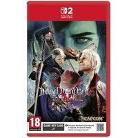Nintendo SWITCH 2 Devil May Cry 5: Devil Hunter Edition