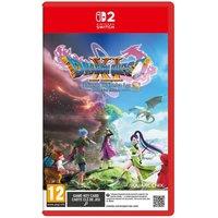 Nintendo SWITCH 2 Dragon Quest IX S Echoes of Elusive Age