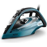 TEFAL Ultimate Pure FV9853G0 Steam Iron - Blue, Blue