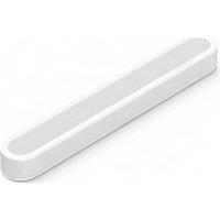 SONOS Beam Ultra 7.1.2 Compact Sound Bar with Dolby Atmos - White, White