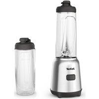 TEFAL Mix & Move BL15FDG0 Mini Blender - Silver & Black, Black,Silver/Grey