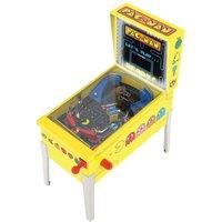 MENKIND Arcade Pac-Man Mini Pinball, Yellow